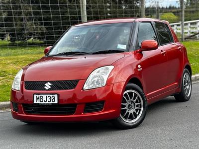 2008 Suzuki Swift