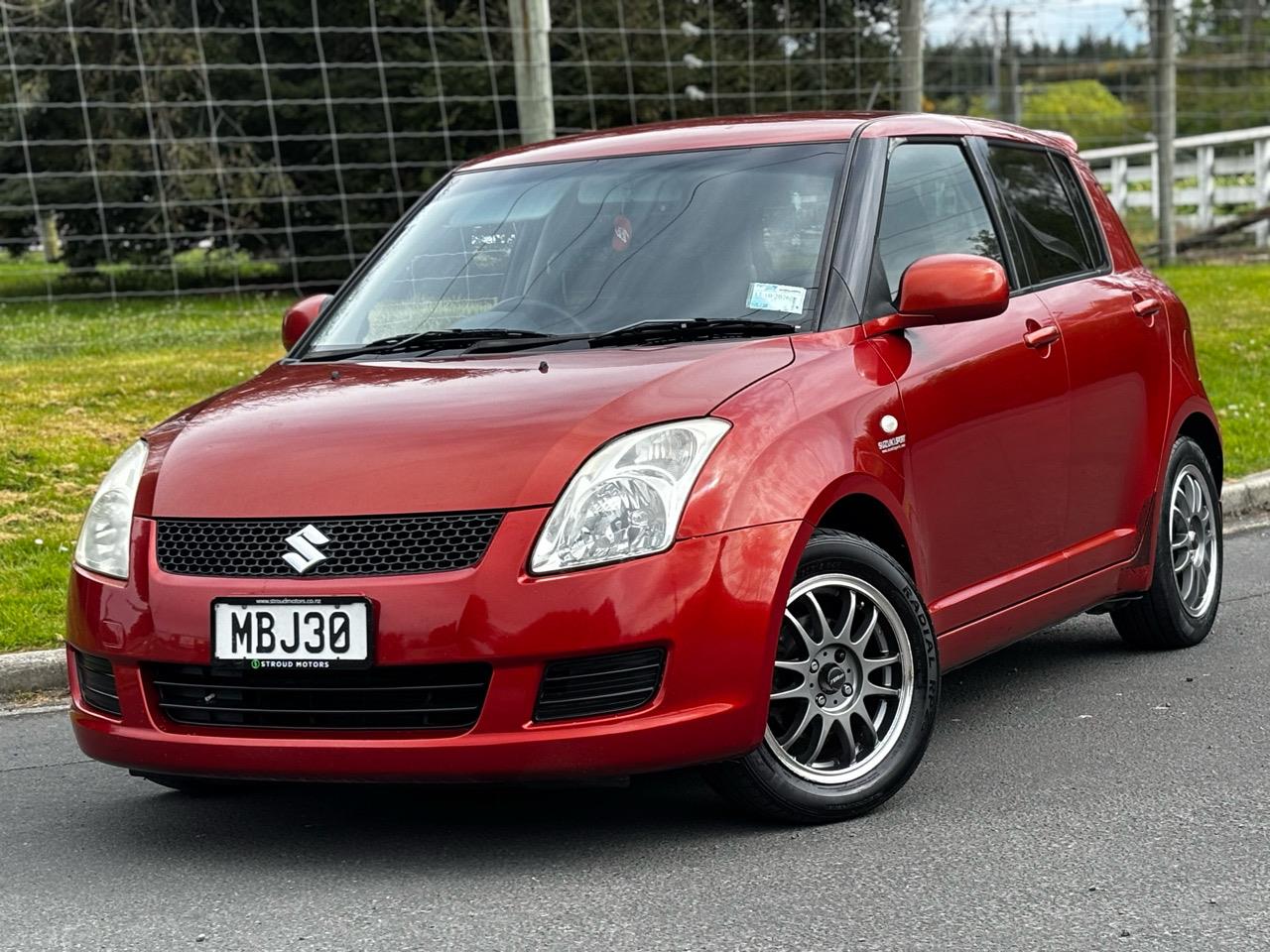 2008 Suzuki Swift