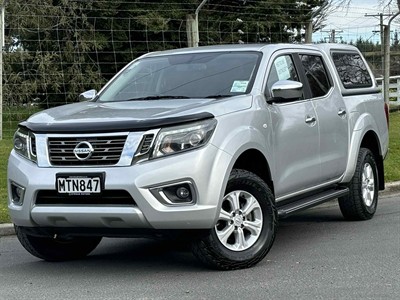 2020 Nissan Navara