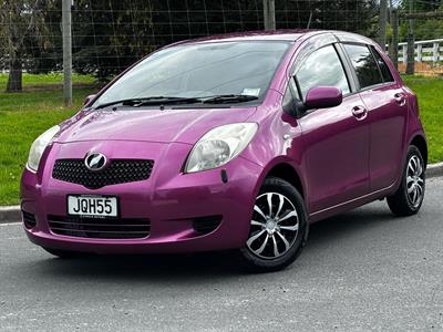 2005 Toyota Vitz
