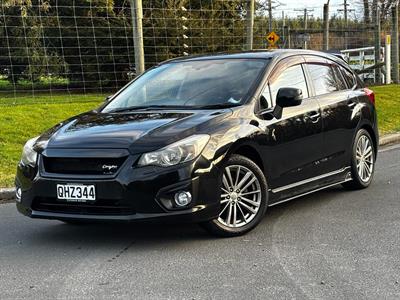 2012 Subaru Impreza