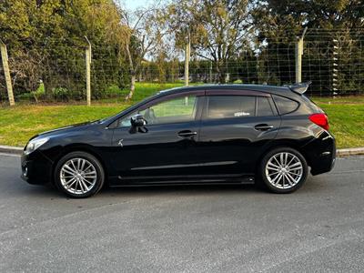 2012 Subaru Impreza - Thumbnail