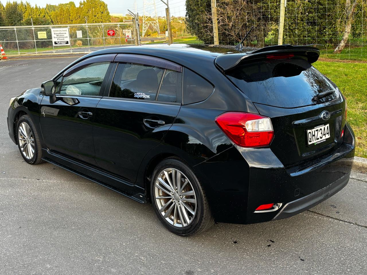 2012 Subaru Impreza