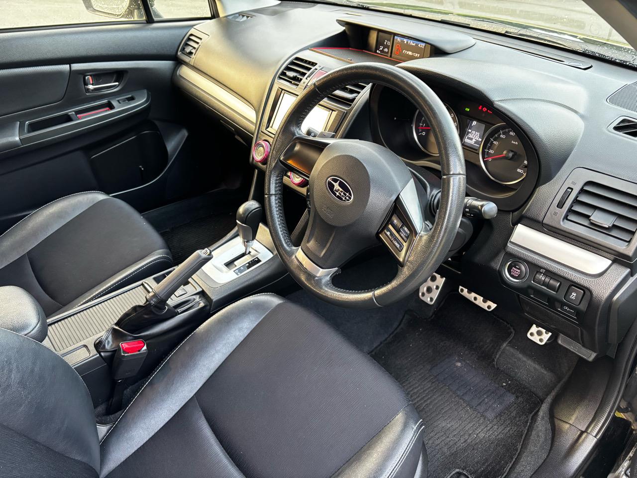 2012 Subaru Impreza