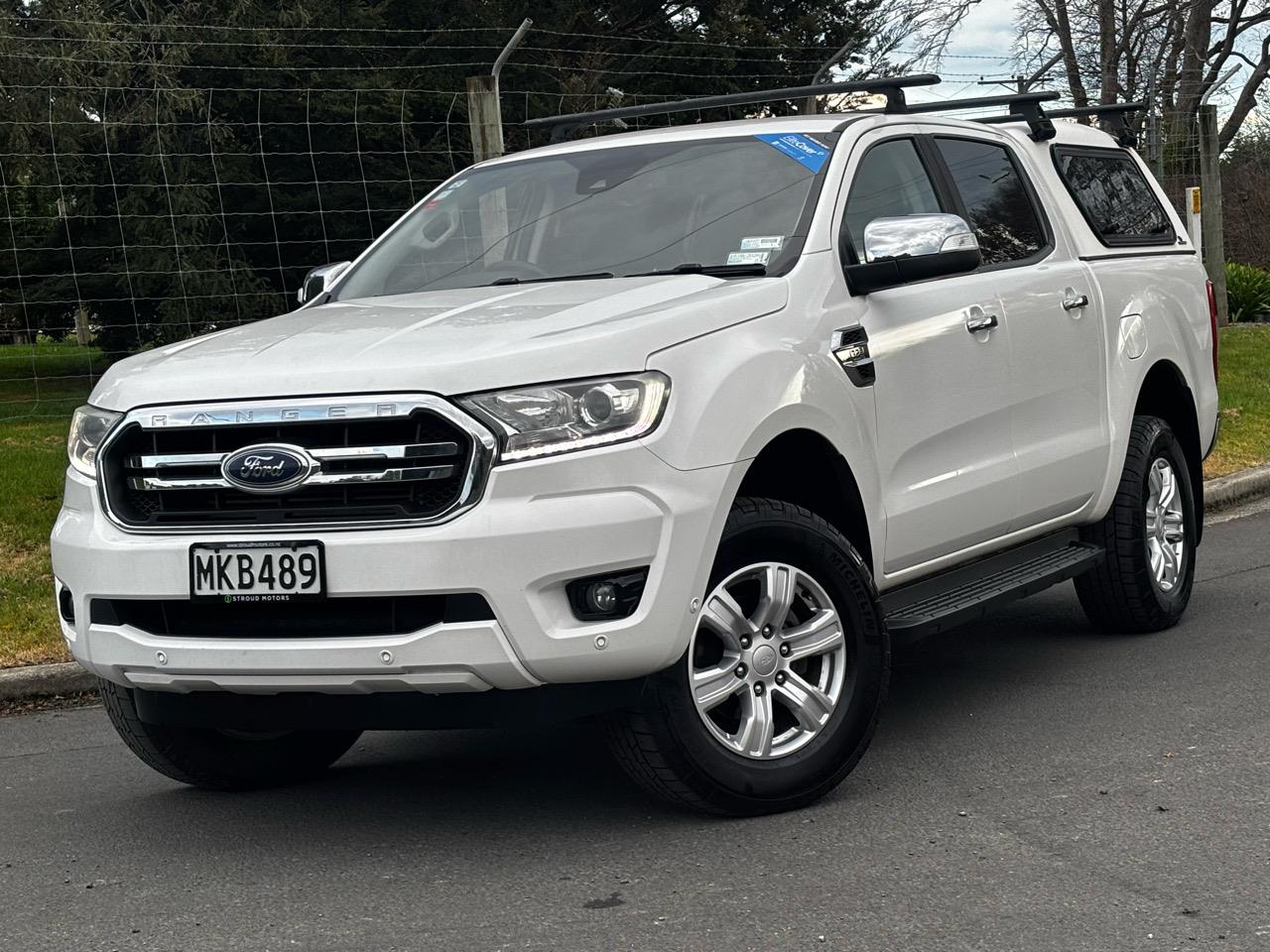 2019 Ford Ranger