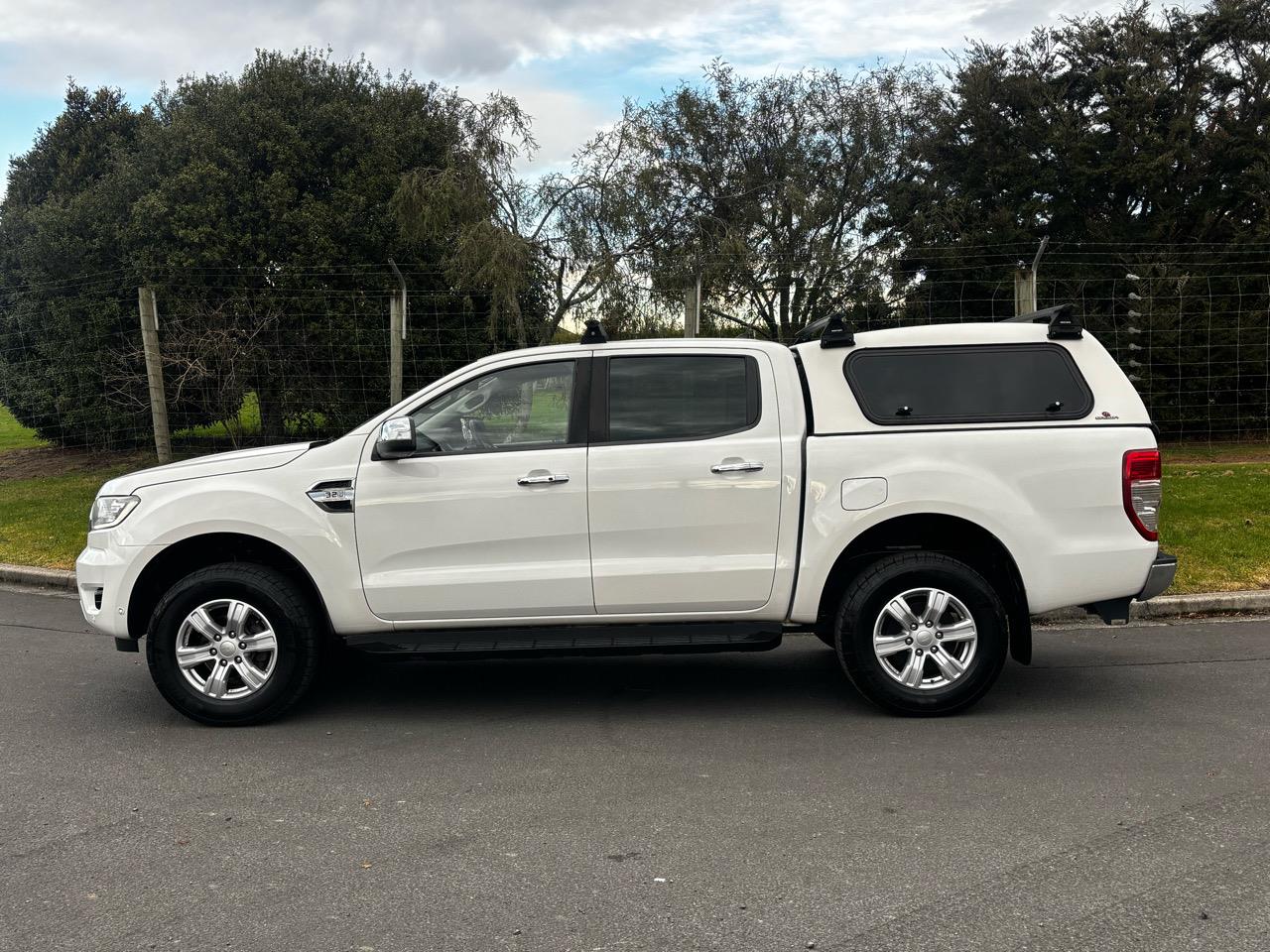 2019 Ford Ranger