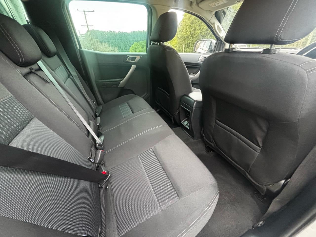 2019 Ford Ranger