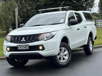 2017 Mitsubishi Triton