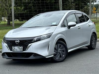 2021 Nissan Note