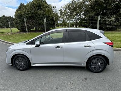 2021 Nissan Note - Thumbnail