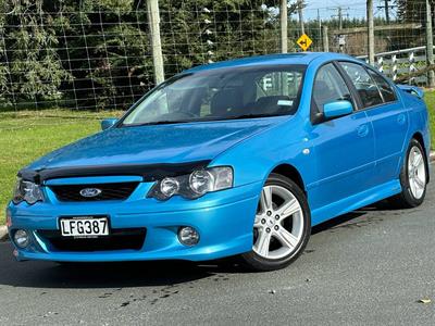2005 Ford Falcon