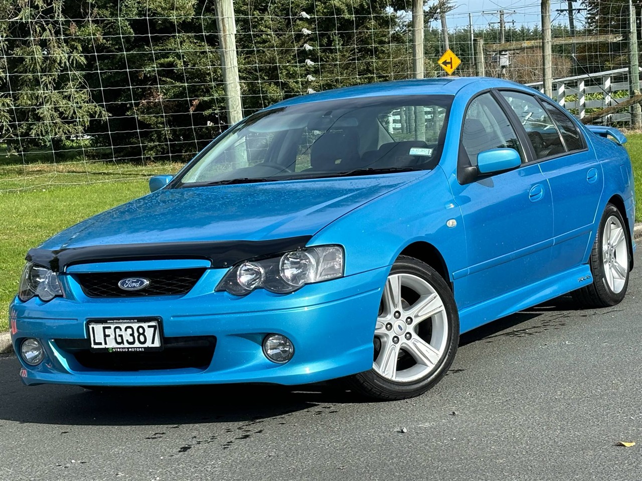 2005 Ford Falcon