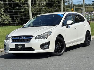 2014 Subaru Impreza