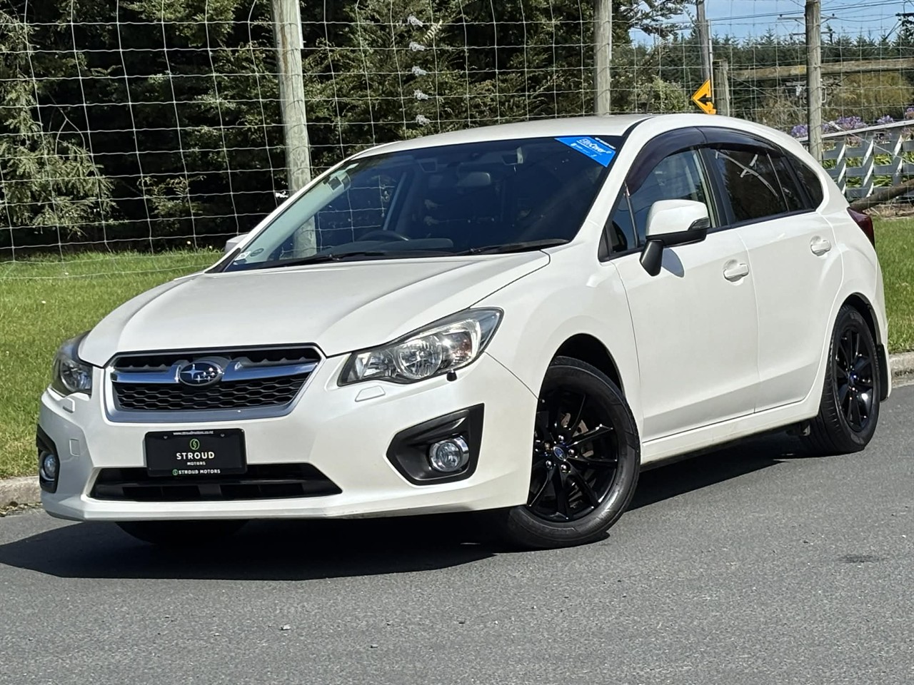 2014 Subaru Impreza