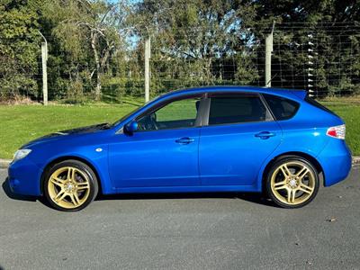 2008 Subaru Impreza - Thumbnail