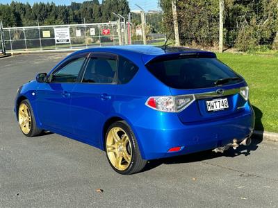2008 Subaru Impreza - Thumbnail