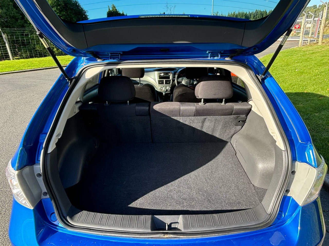 2008 Subaru Impreza