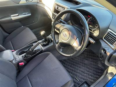 2008 Subaru Impreza - Thumbnail