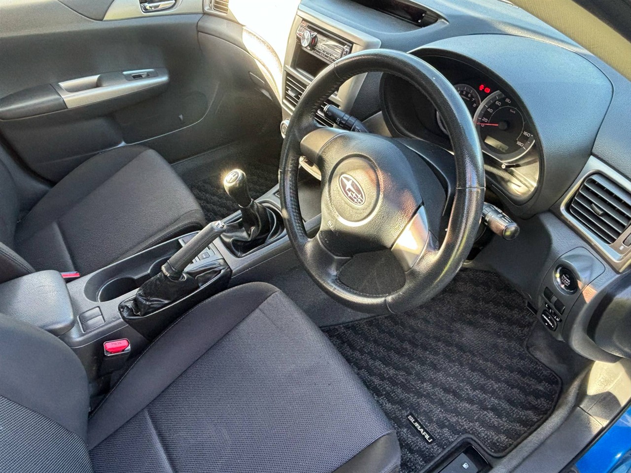 2008 Subaru Impreza