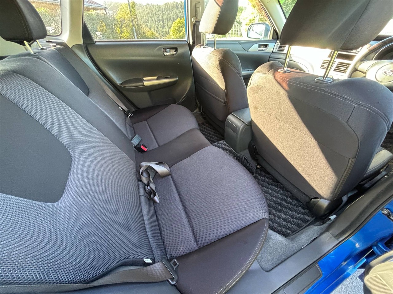 2008 Subaru Impreza