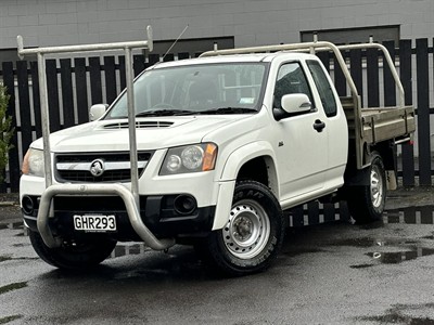 2012 Holden Colorado - Thumbnail