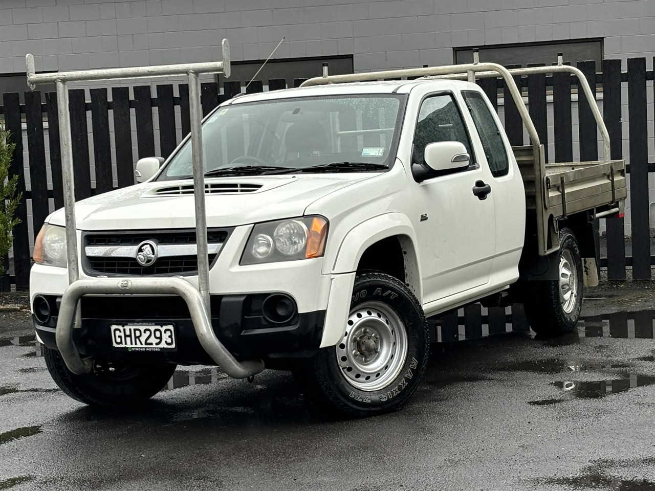 2012 Holden Colorado