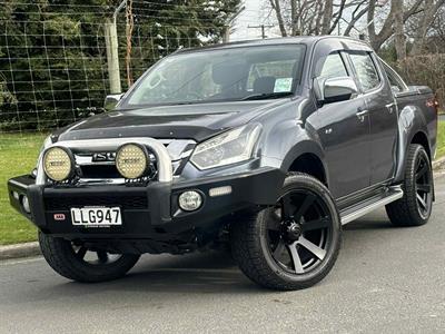 2018 Isuzu D-MAX - Thumbnail