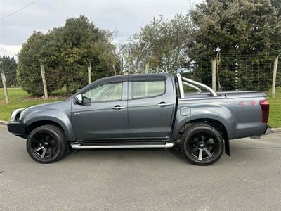 2018 Isuzu D-MAX - Thumbnail