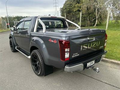 2018 Isuzu D-MAX - Thumbnail