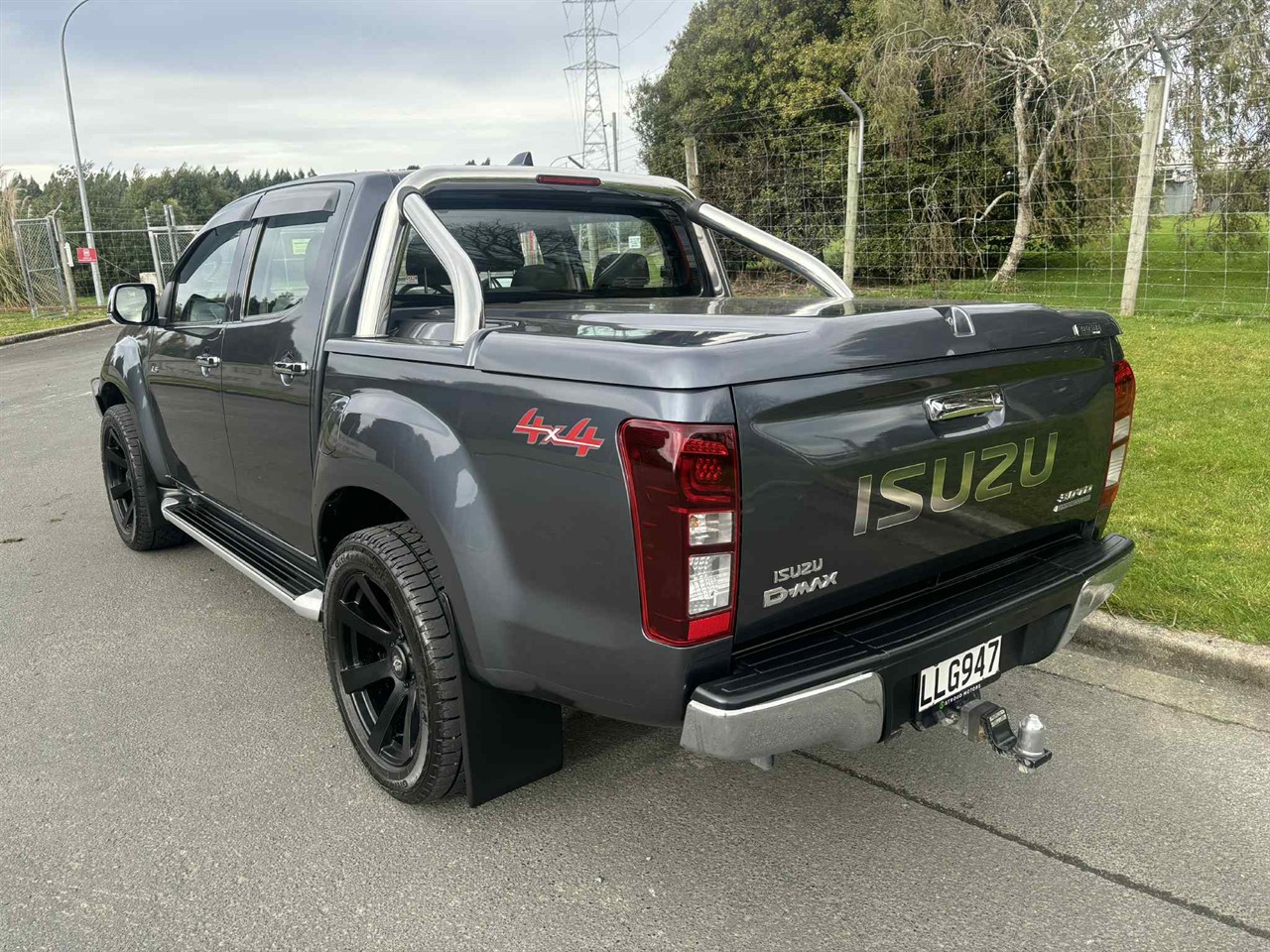 2018 Isuzu D-MAX
