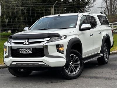 2021 Mitsubishi Triton