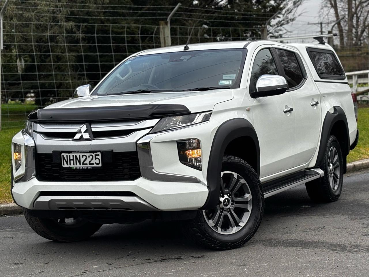 2021 Mitsubishi Triton