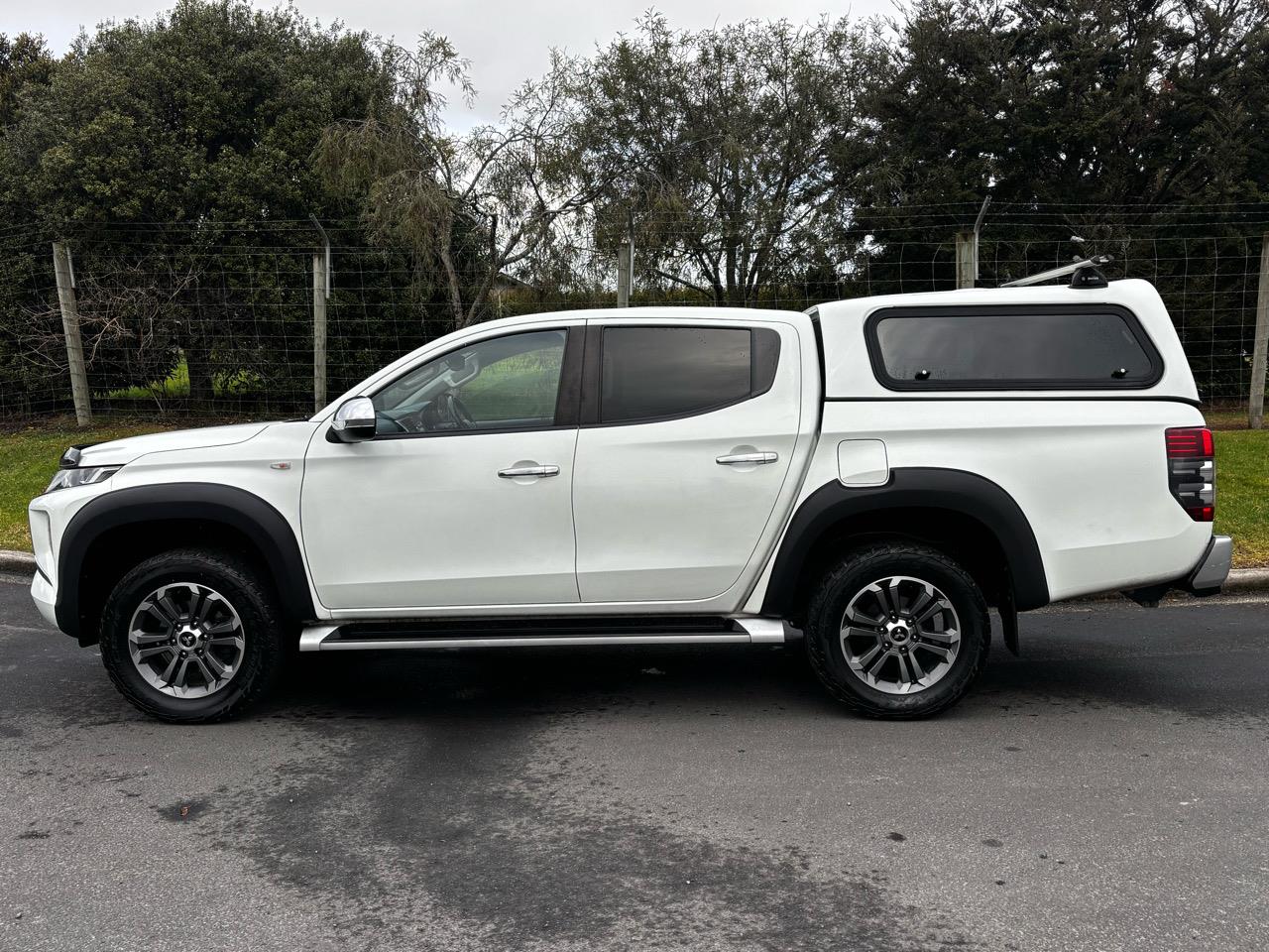 2021 Mitsubishi Triton