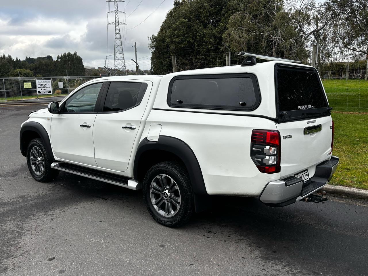 2021 Mitsubishi Triton