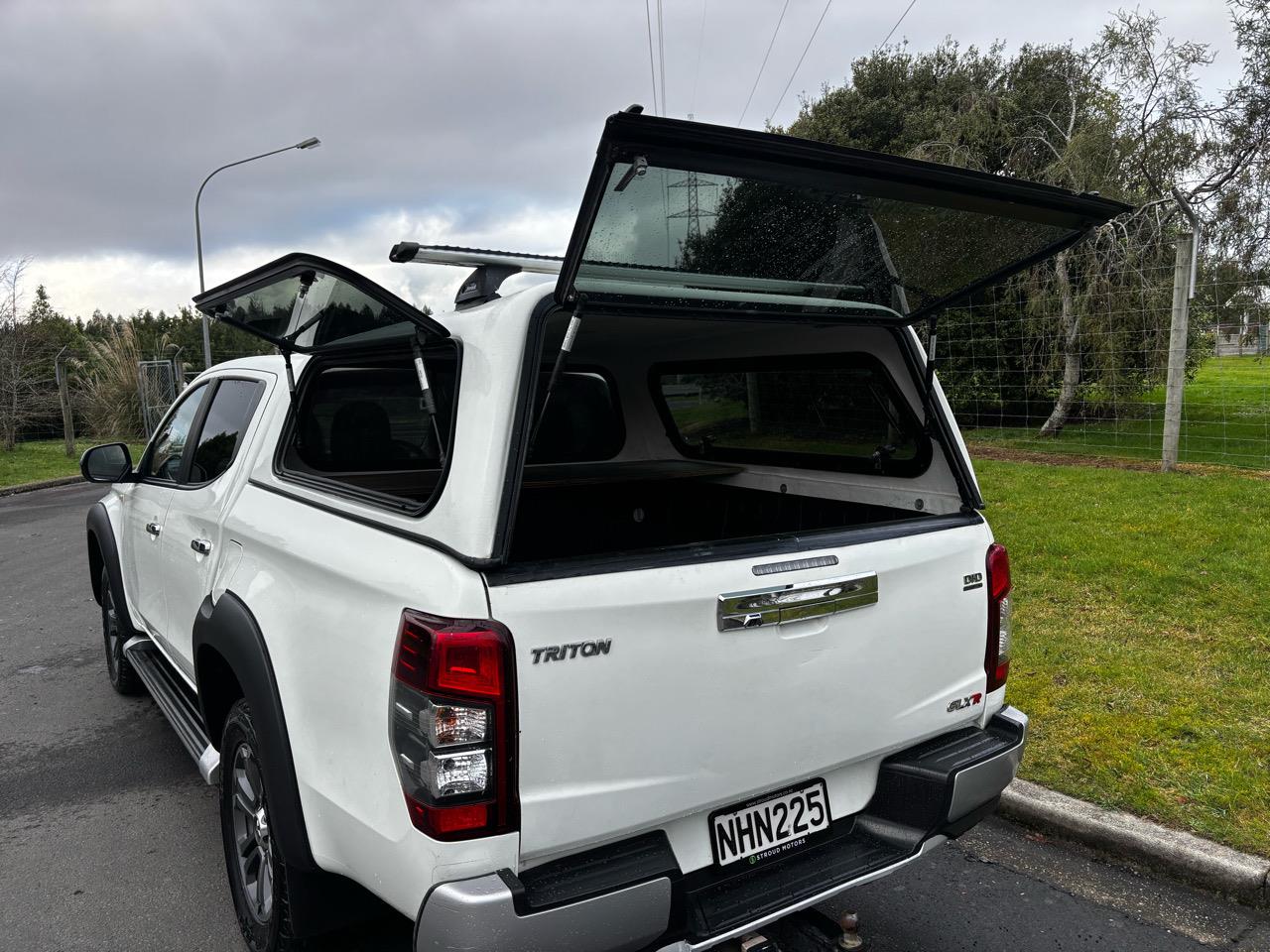2021 Mitsubishi Triton