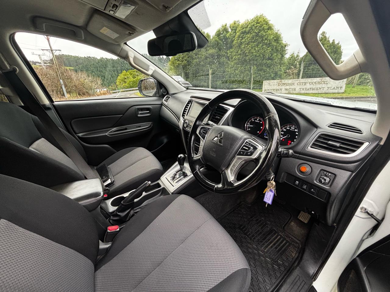 2021 Mitsubishi Triton