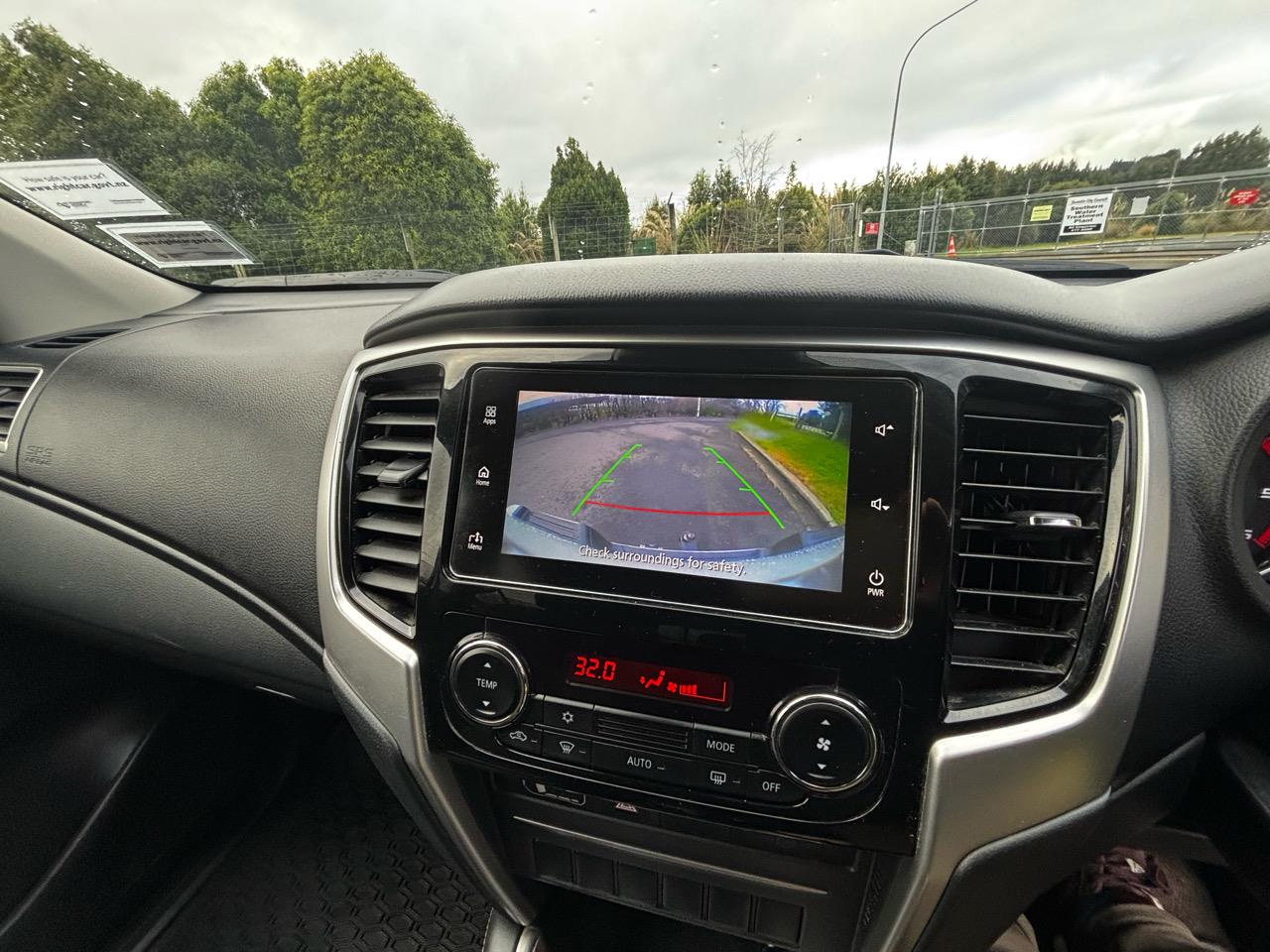 2021 Mitsubishi Triton