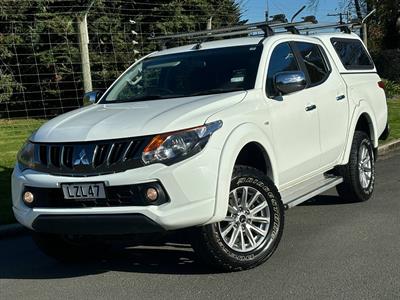 2019 Mitsubishi Triton