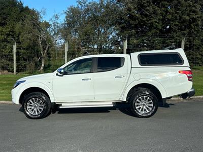 2019 Mitsubishi Triton - Thumbnail