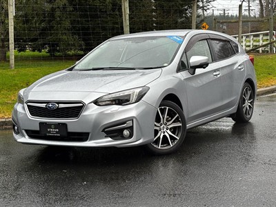2018 Subaru Impreza - Thumbnail