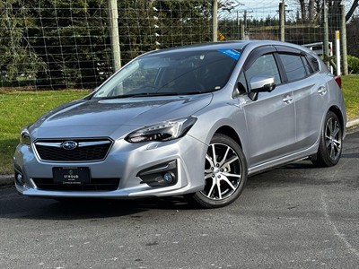 2018 Subaru Impreza