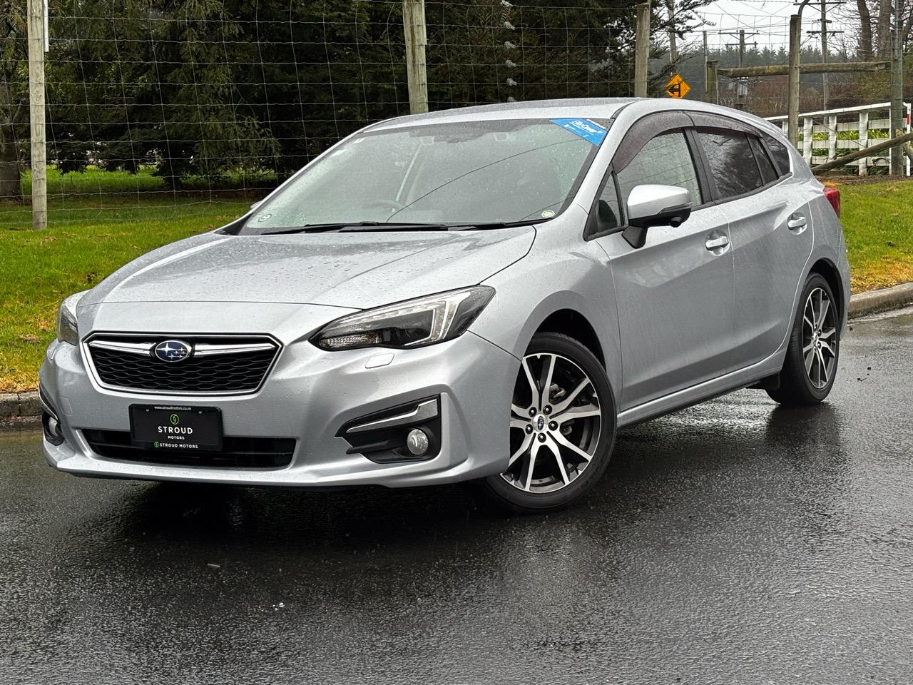 2018 Subaru Impreza