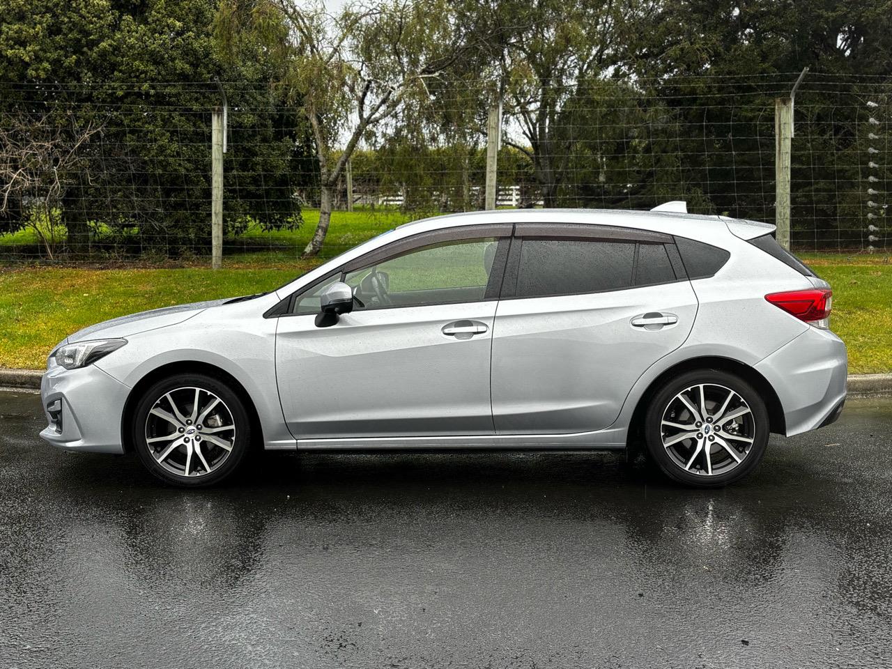 2018 Subaru Impreza