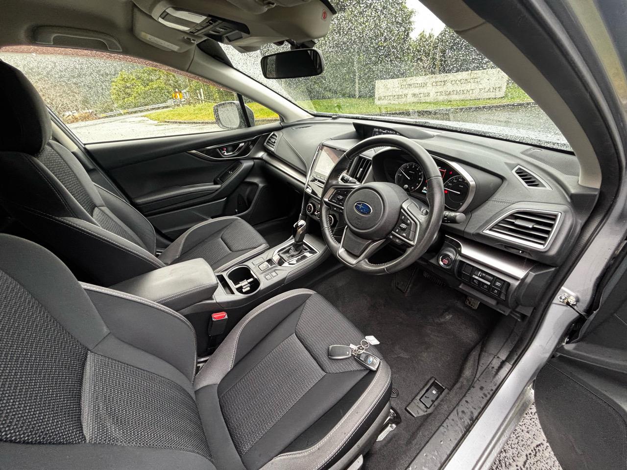 2018 Subaru Impreza