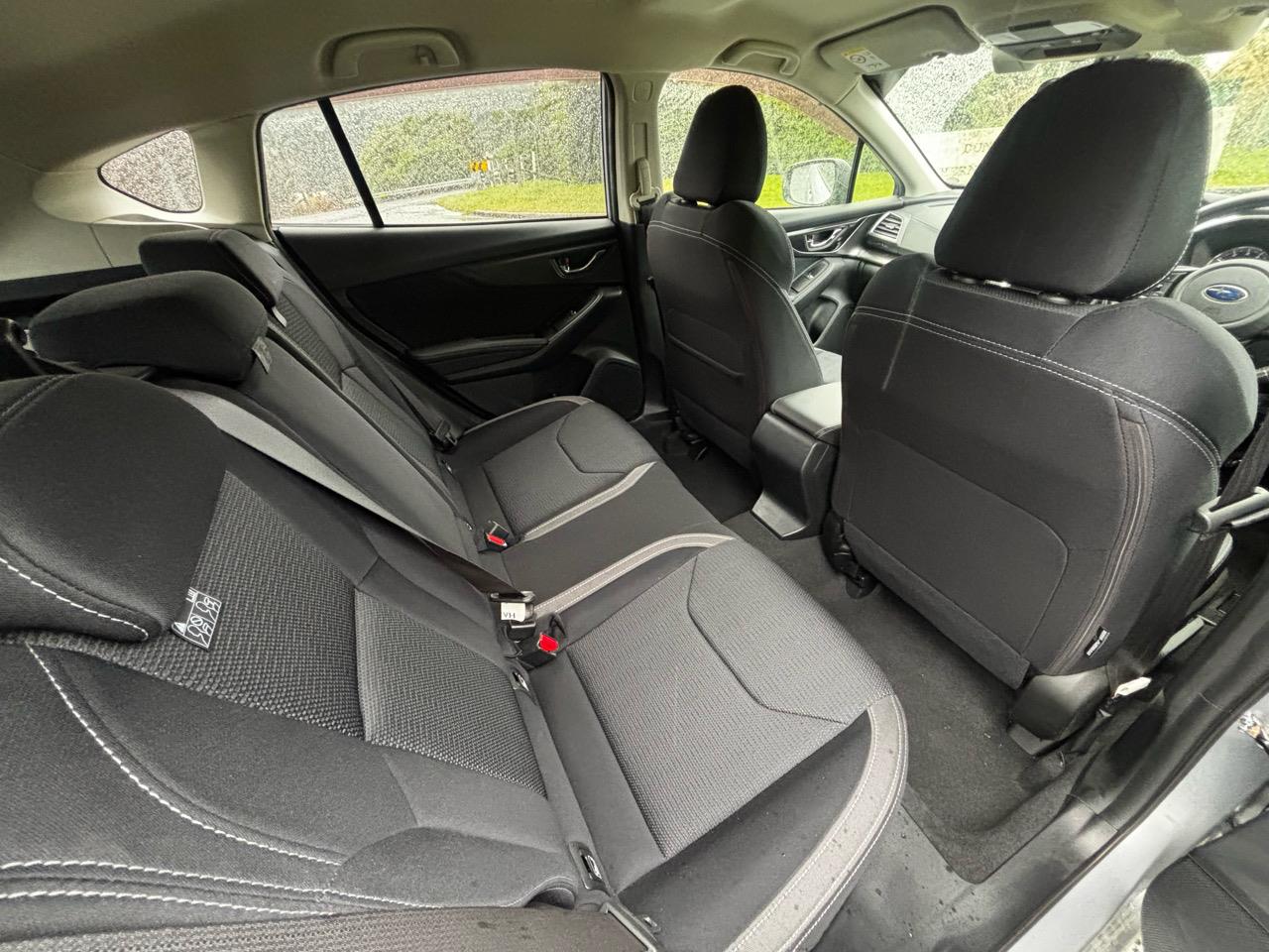2018 Subaru Impreza