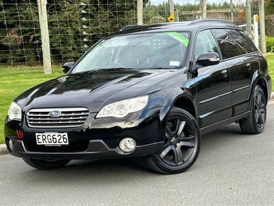 2008 Subaru Outback