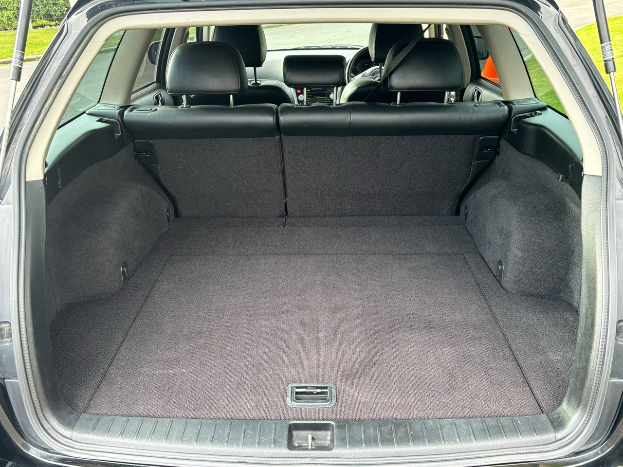 2008 Subaru Outback