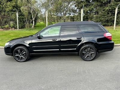 2008 Subaru Outback - Thumbnail