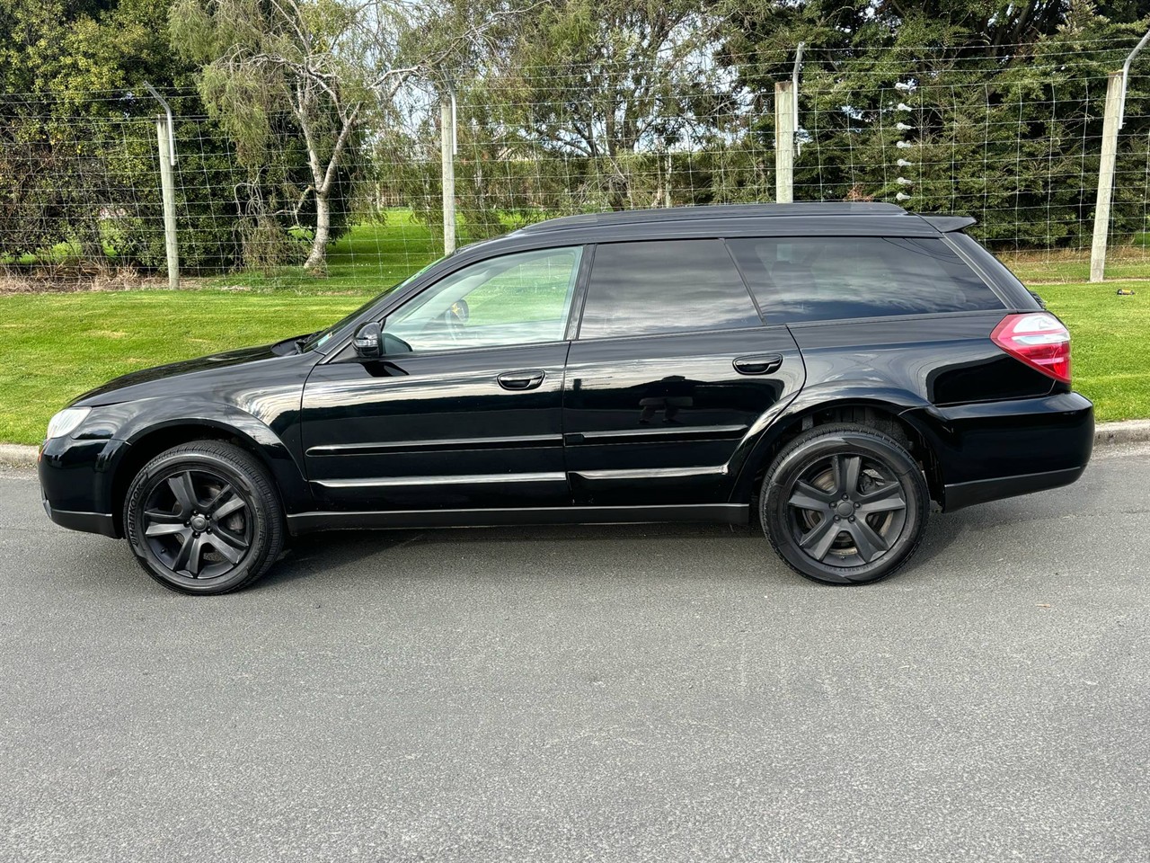 2008 Subaru Outback