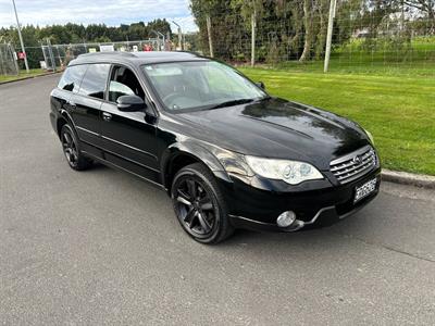 2008 Subaru Outback - Thumbnail